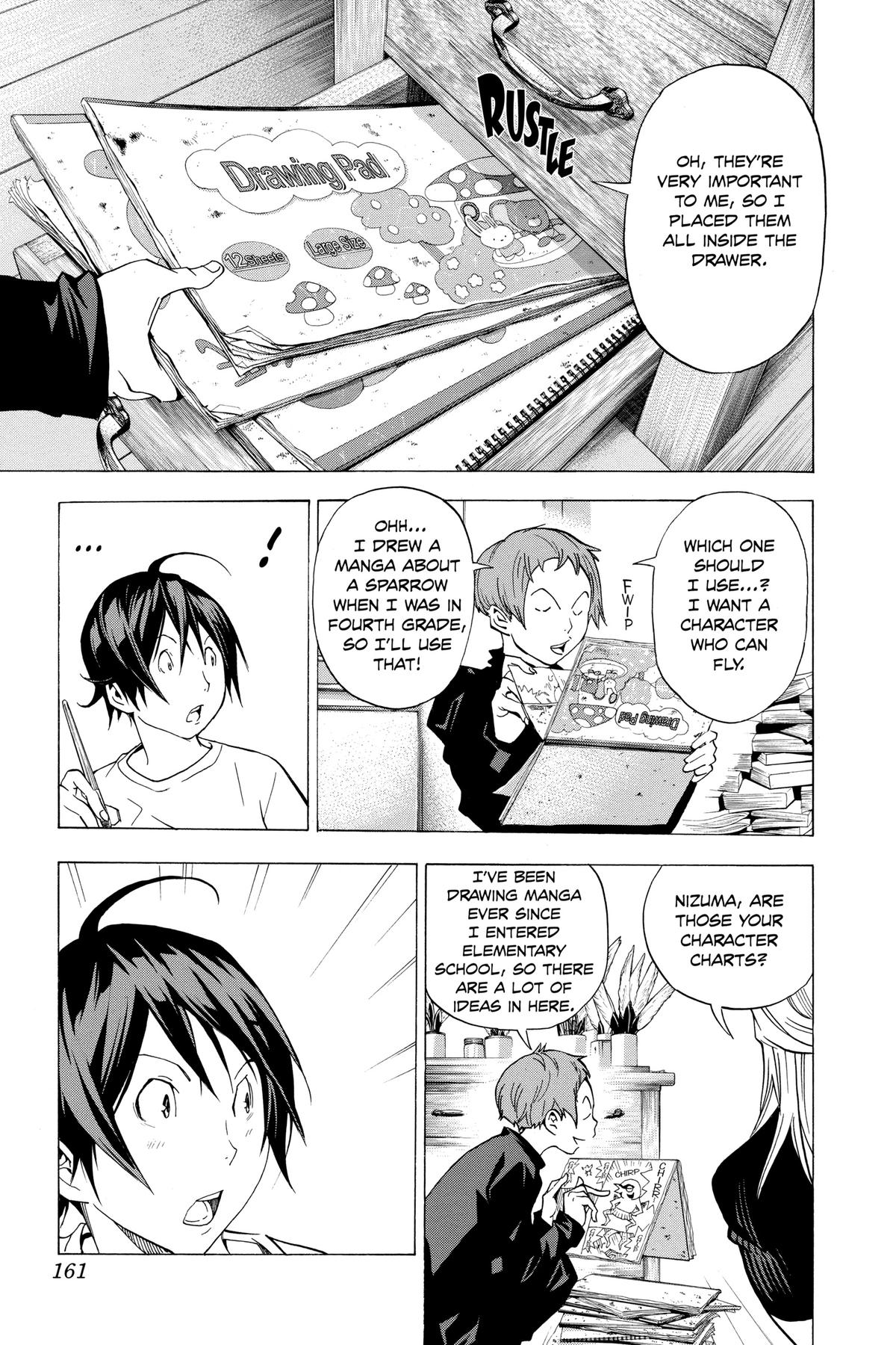 Bakuman Chapter 24 - Page 13