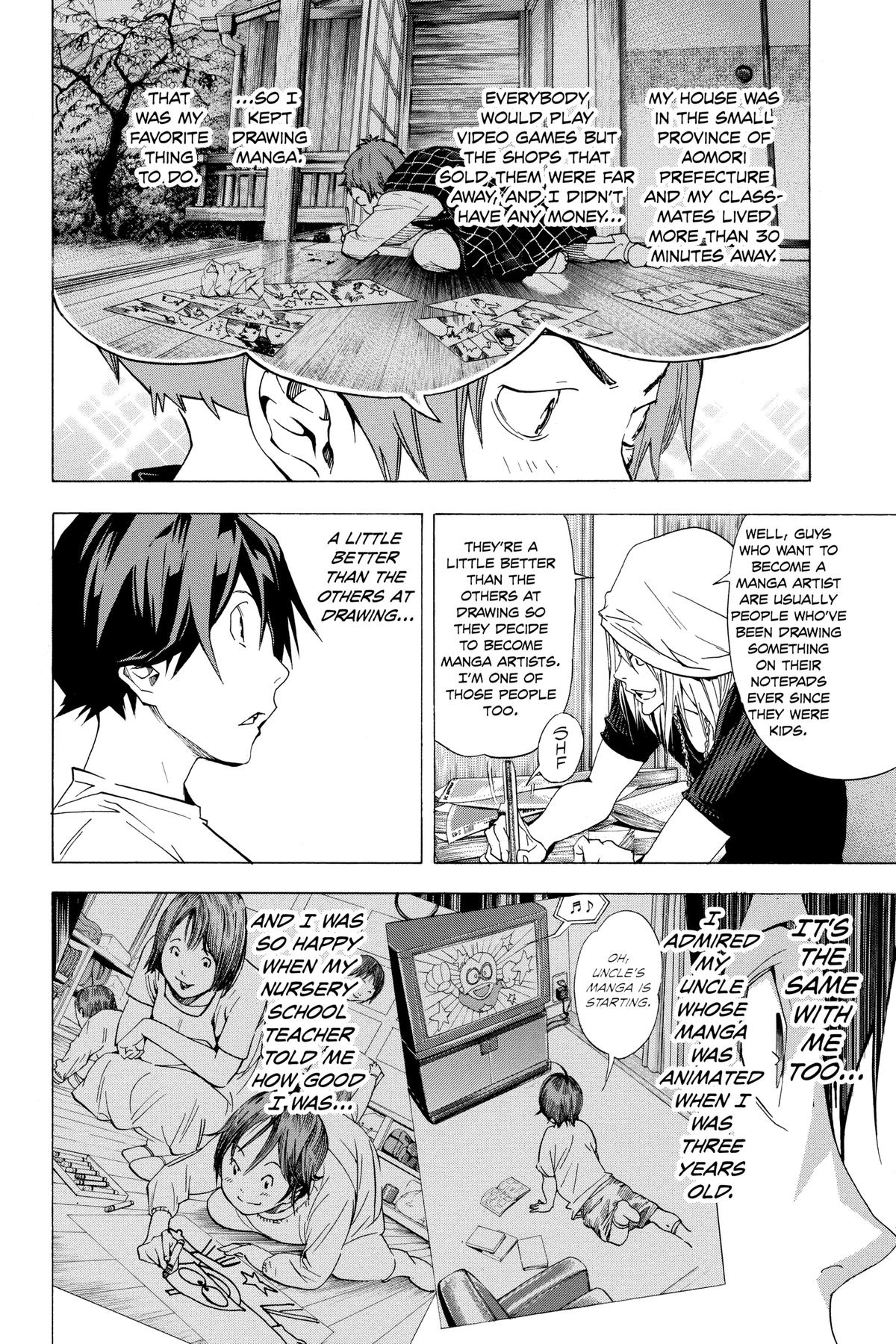 Bakuman Chapter 24 - Page 14