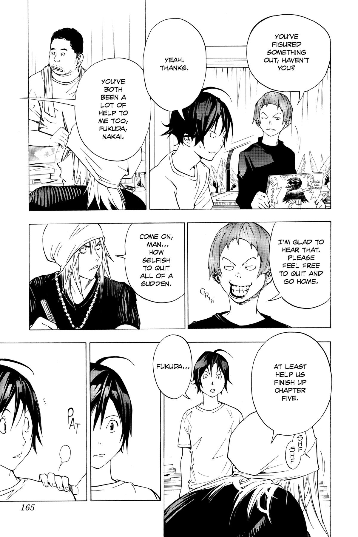 Bakuman Chapter 24 - Page 17