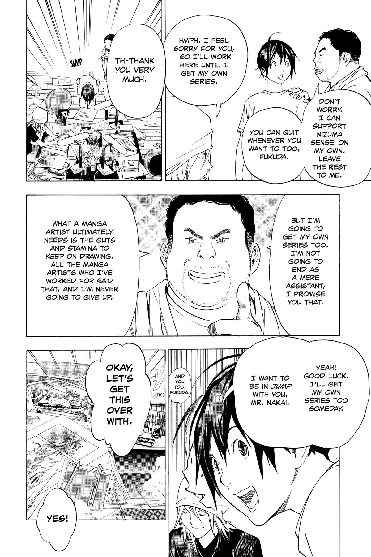 Bakuman Chapter 24 - Page 18