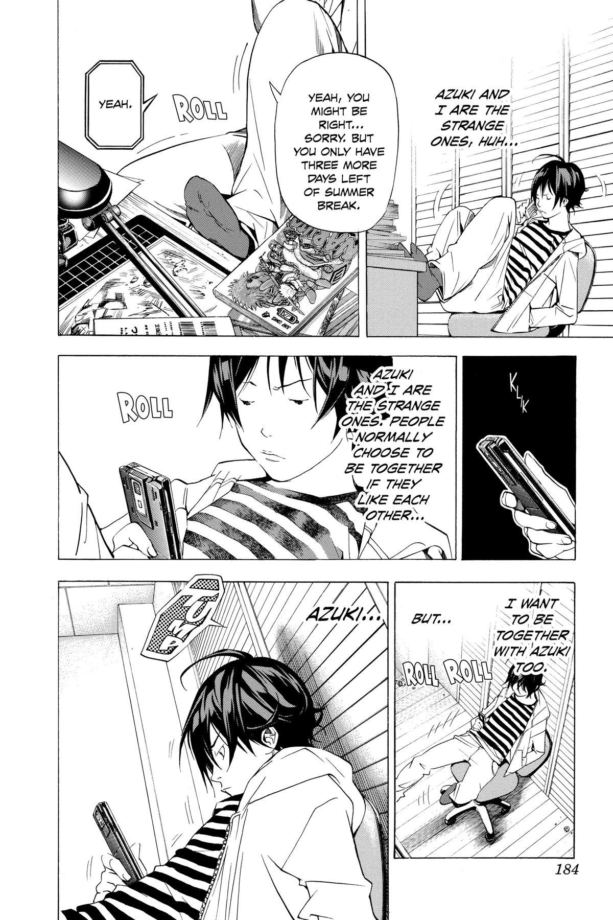 Bakuman Chapter 25 - Page 16