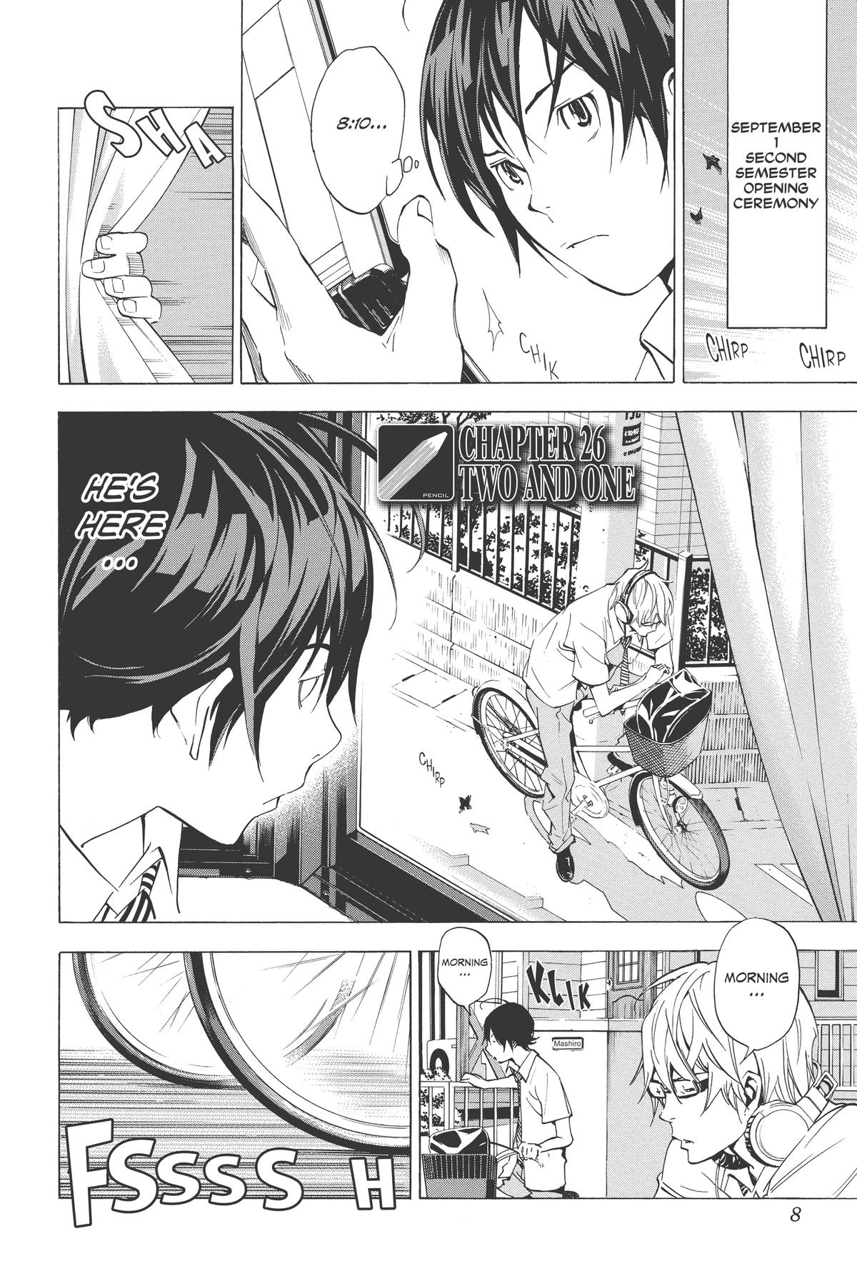 Bakuman Chapter 26 - Page 8