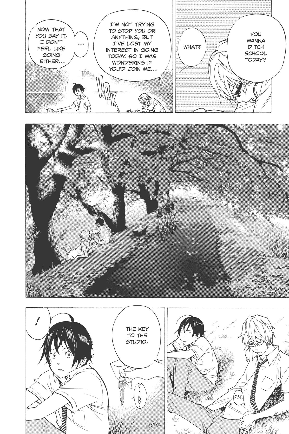 Bakuman Chapter 26 - Page 10