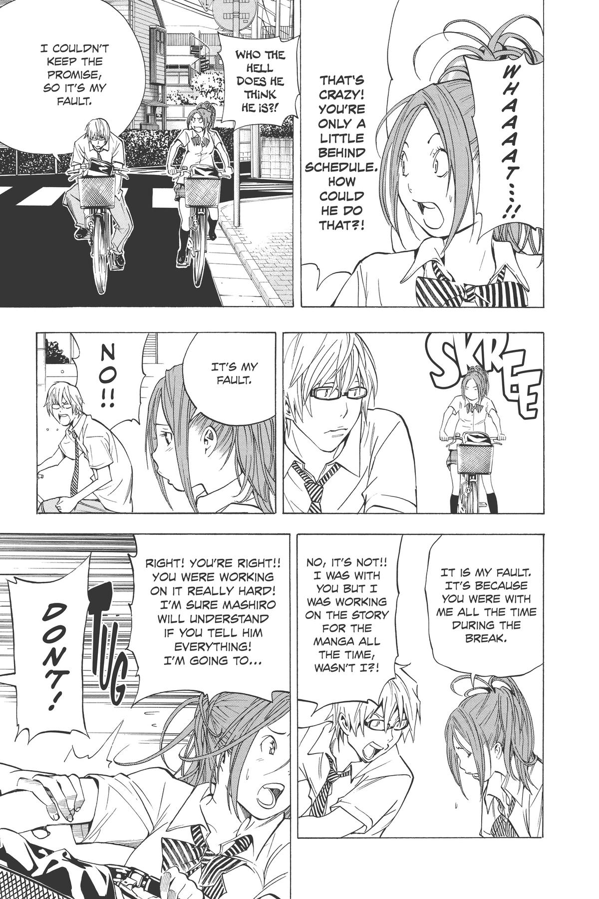 Bakuman Chapter 26 - Page 15