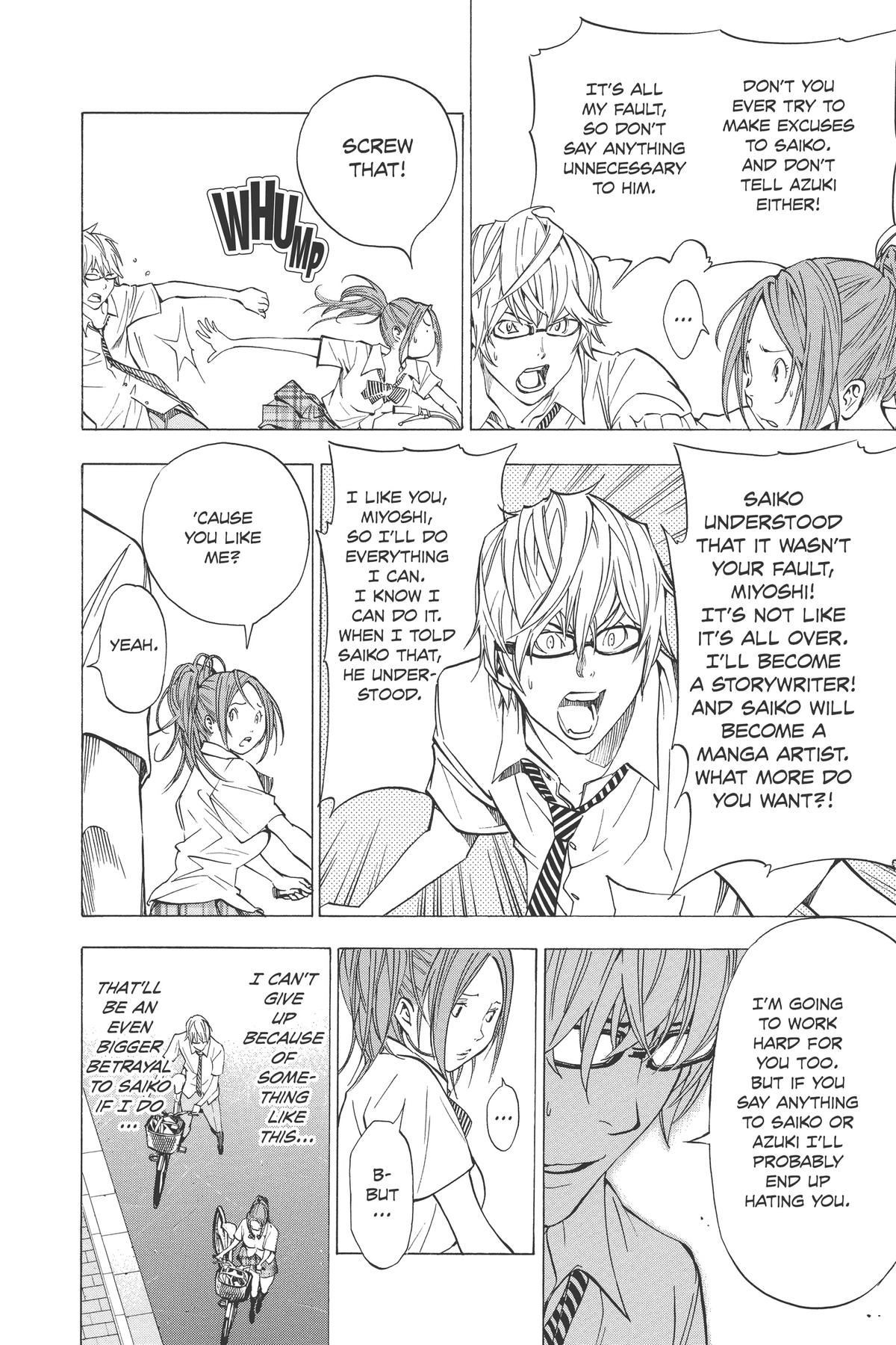 Bakuman Chapter 26 - Page 16