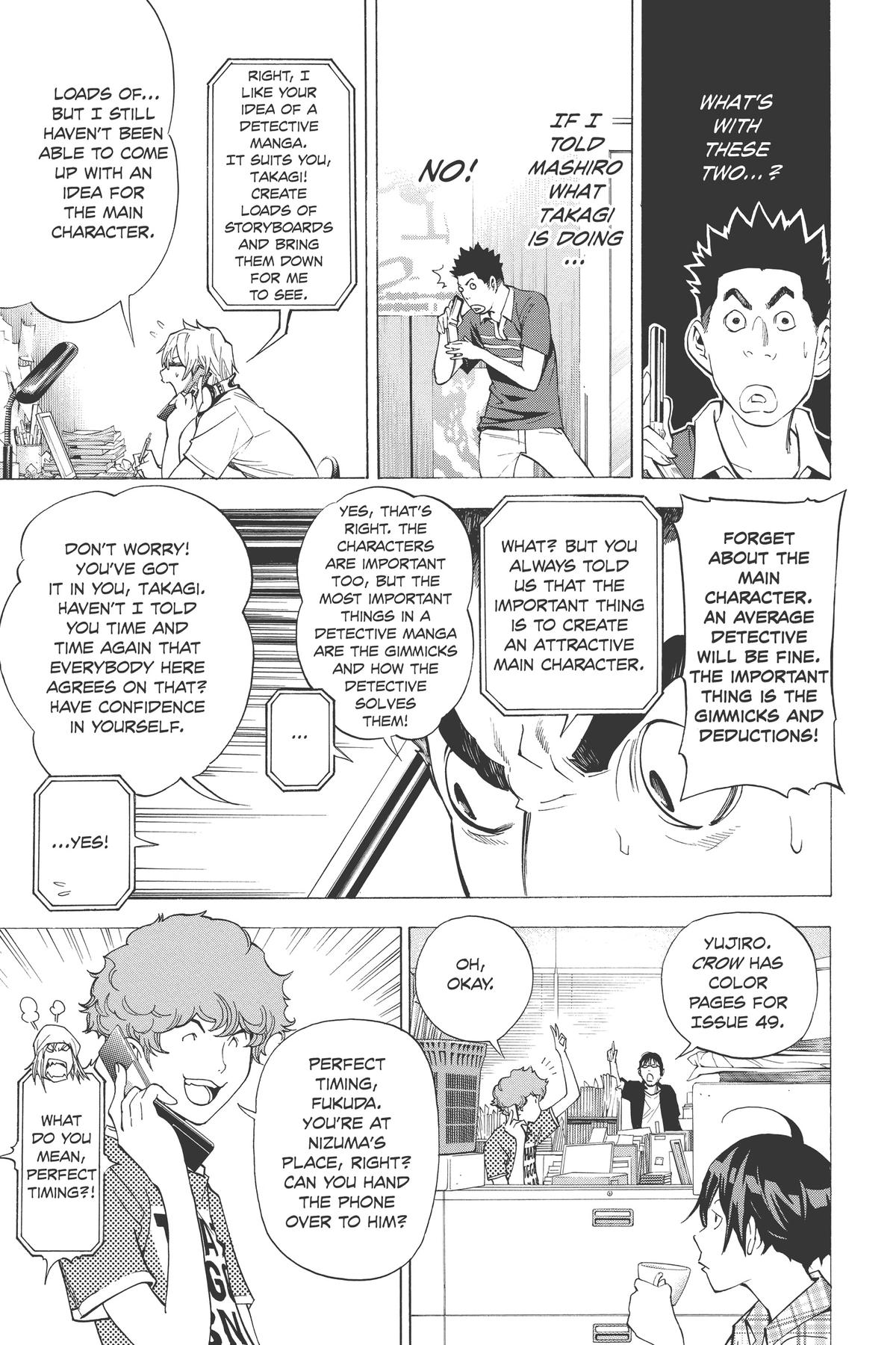 Bakuman Chapter 26 - Page 21