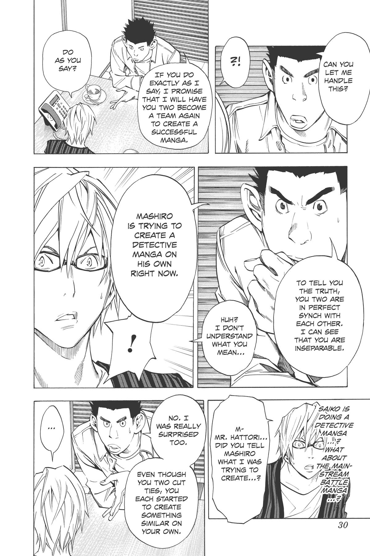 Bakuman Chapter 27 - Page 4