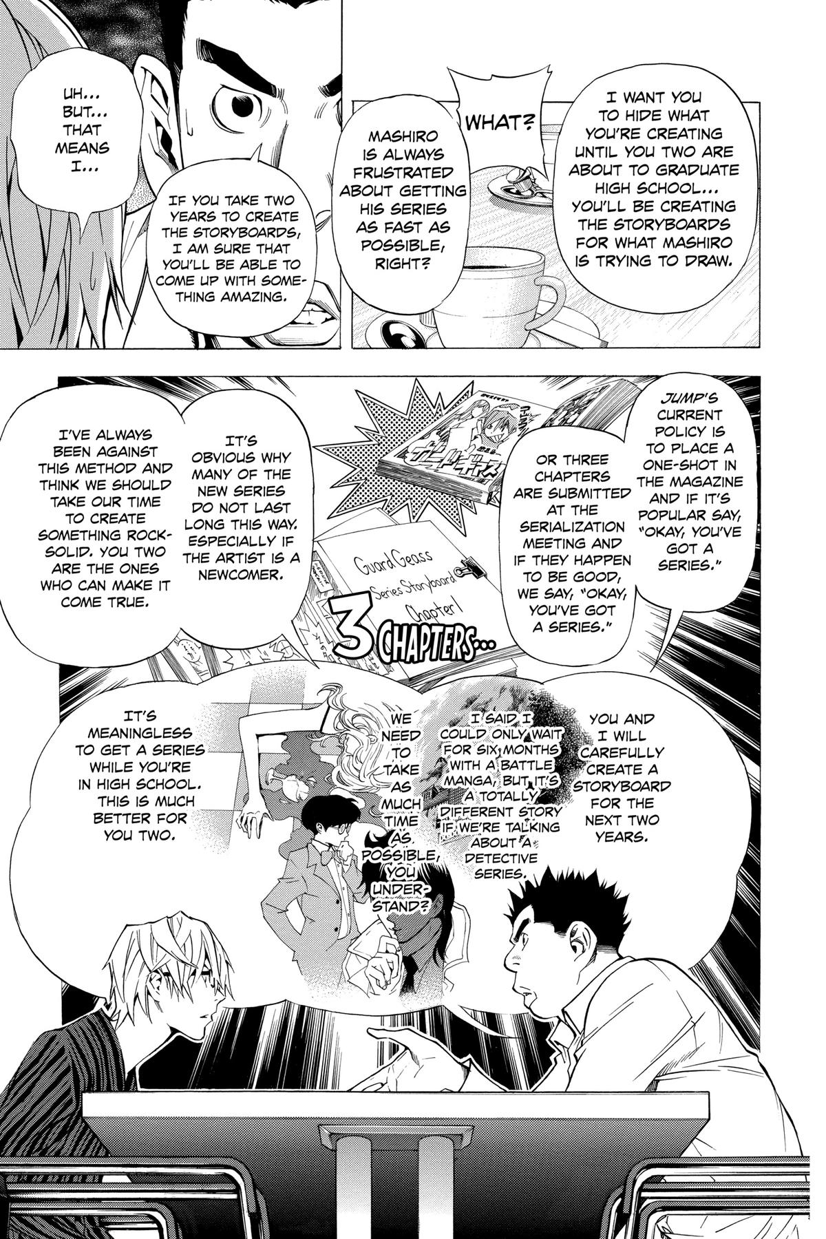Bakuman Chapter 27 - Page 5