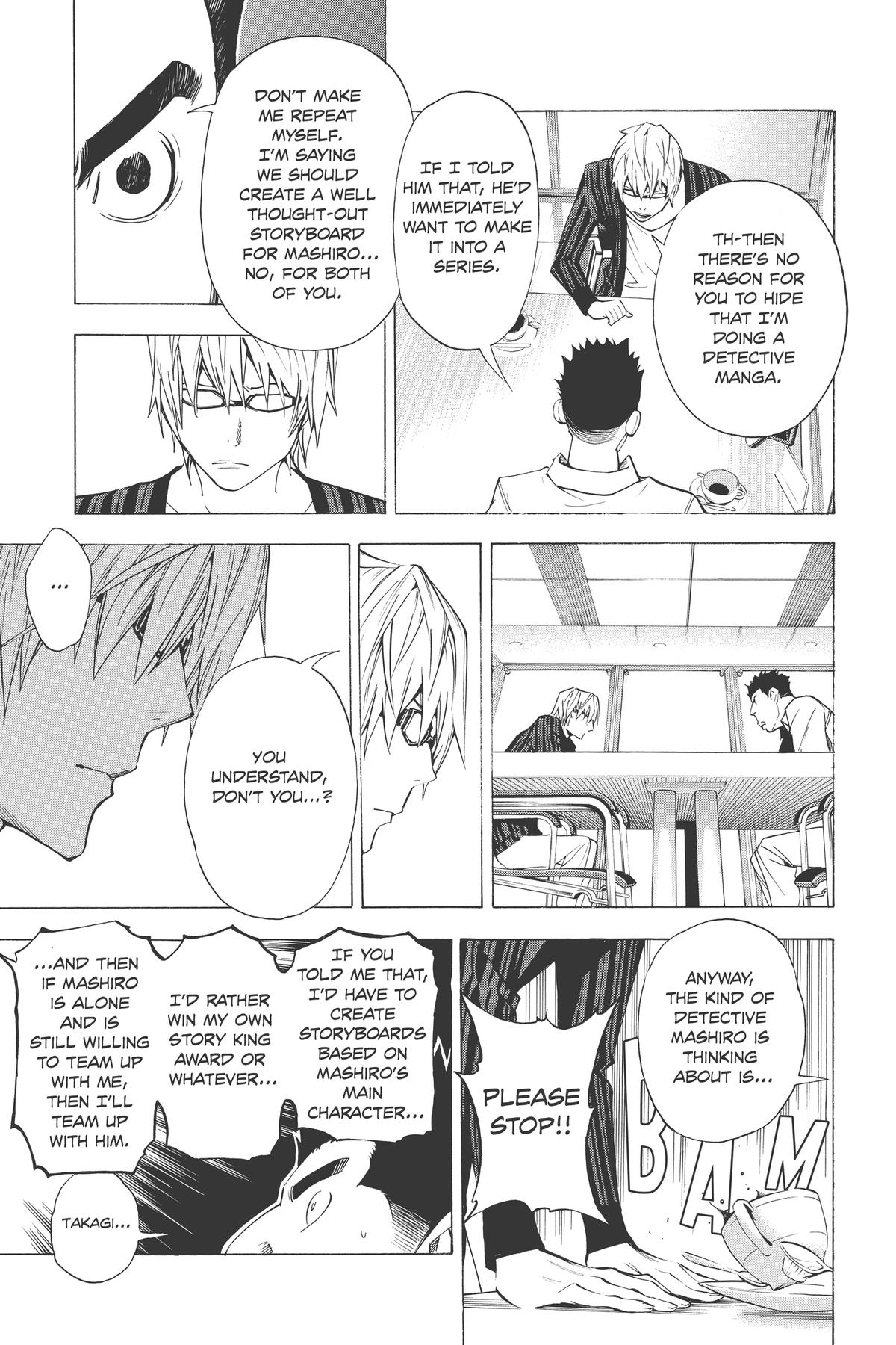 Bakuman Chapter 27 - Page 7
