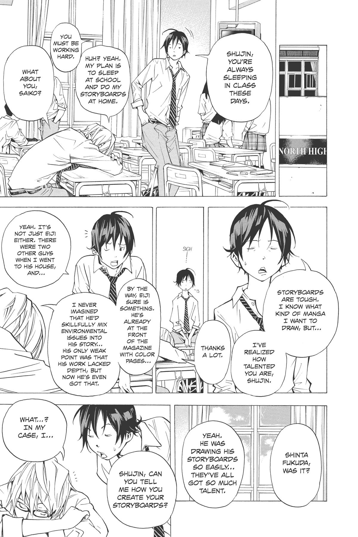 Bakuman Chapter 27 - Page 9