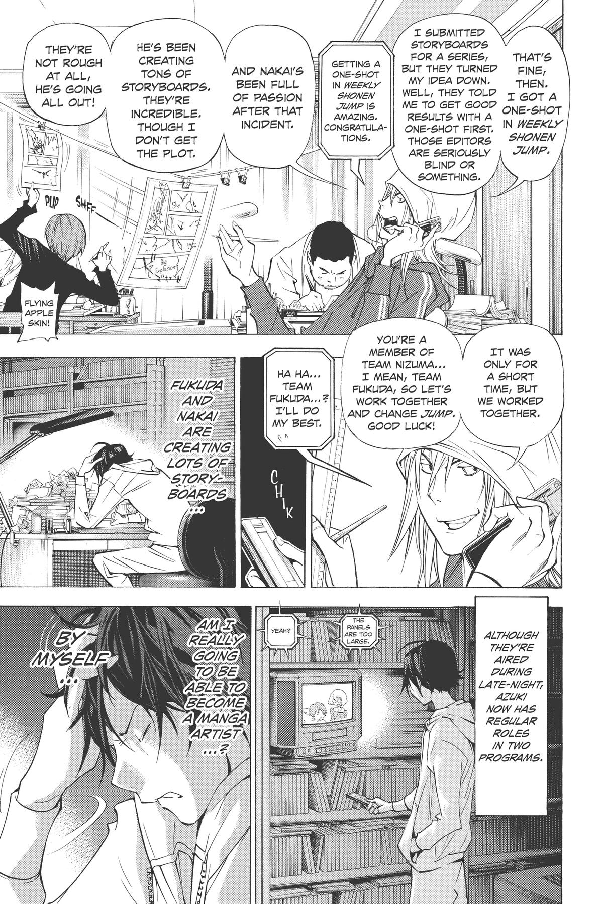 Bakuman Chapter 27 - Page 11