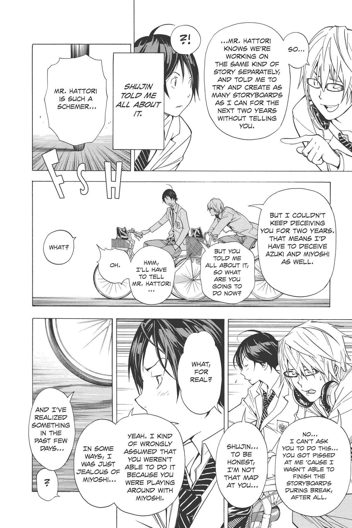 Bakuman Chapter 27 - Page 14
