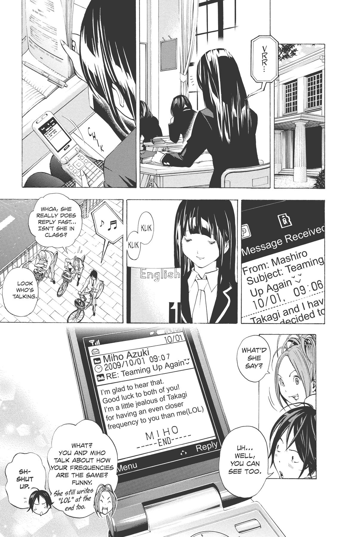 Bakuman Chapter 27 - Page 19