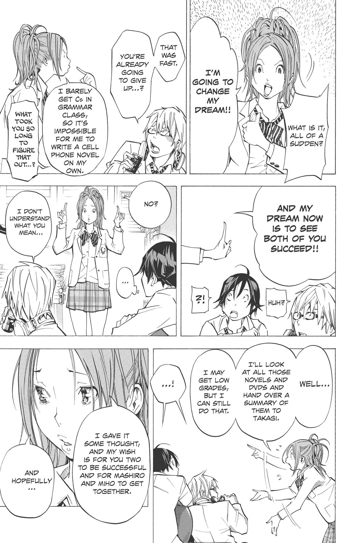Bakuman Chapter 28 - Page 5