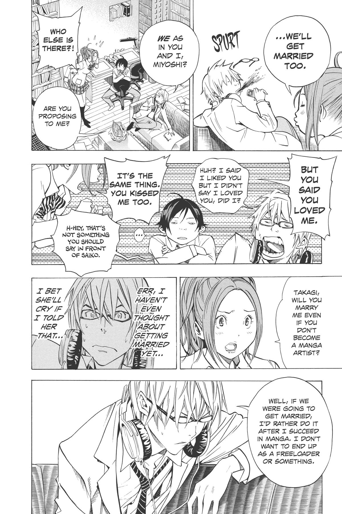 Bakuman Chapter 28 - Page 6