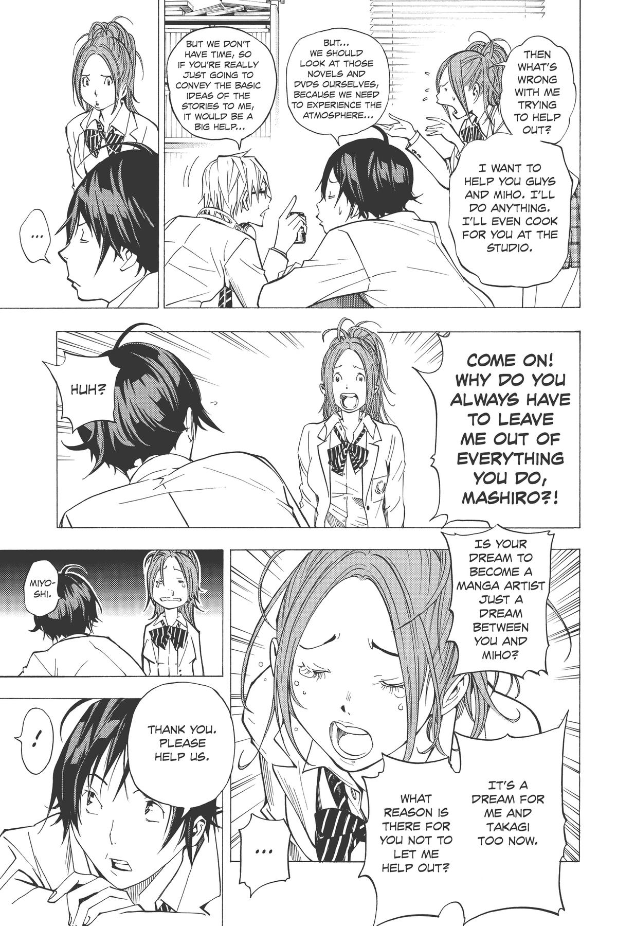Bakuman Chapter 28 - Page 7