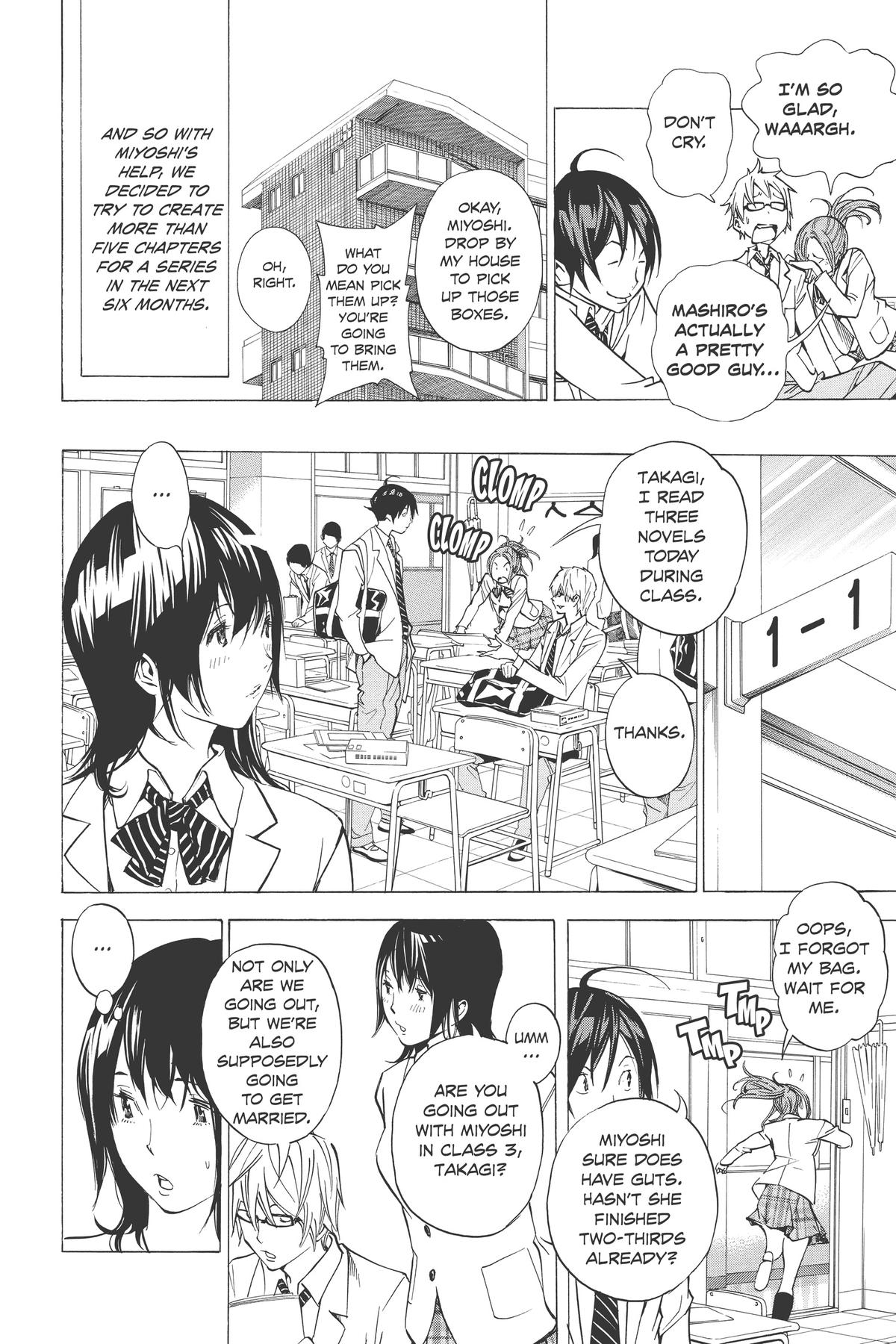 Bakuman Chapter 28 - Page 8