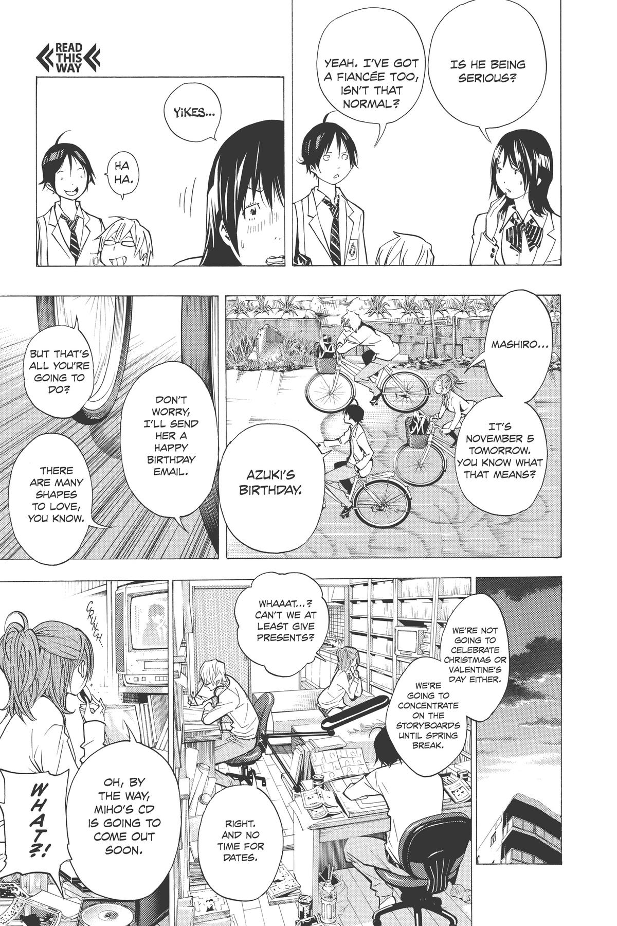 Bakuman Chapter 28 - Page 9