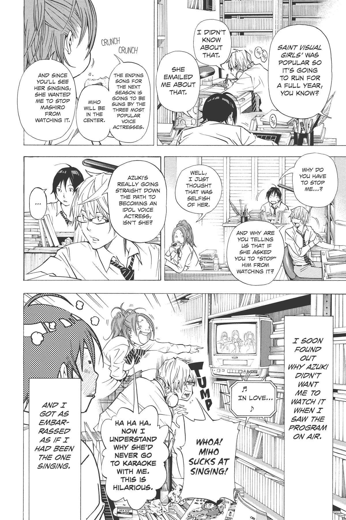 Bakuman Chapter 28 - Page 10