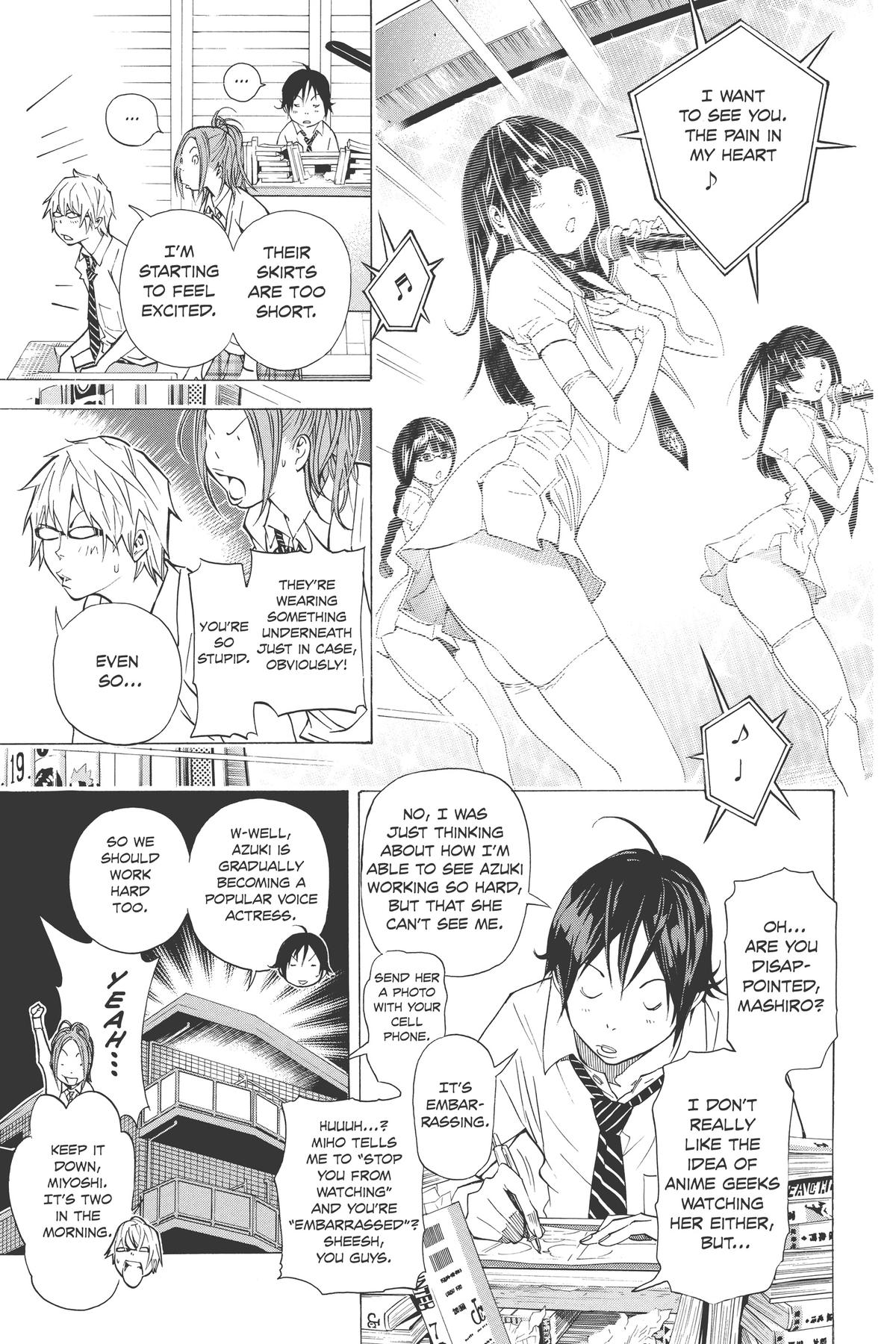 Bakuman Chapter 28 - Page 11