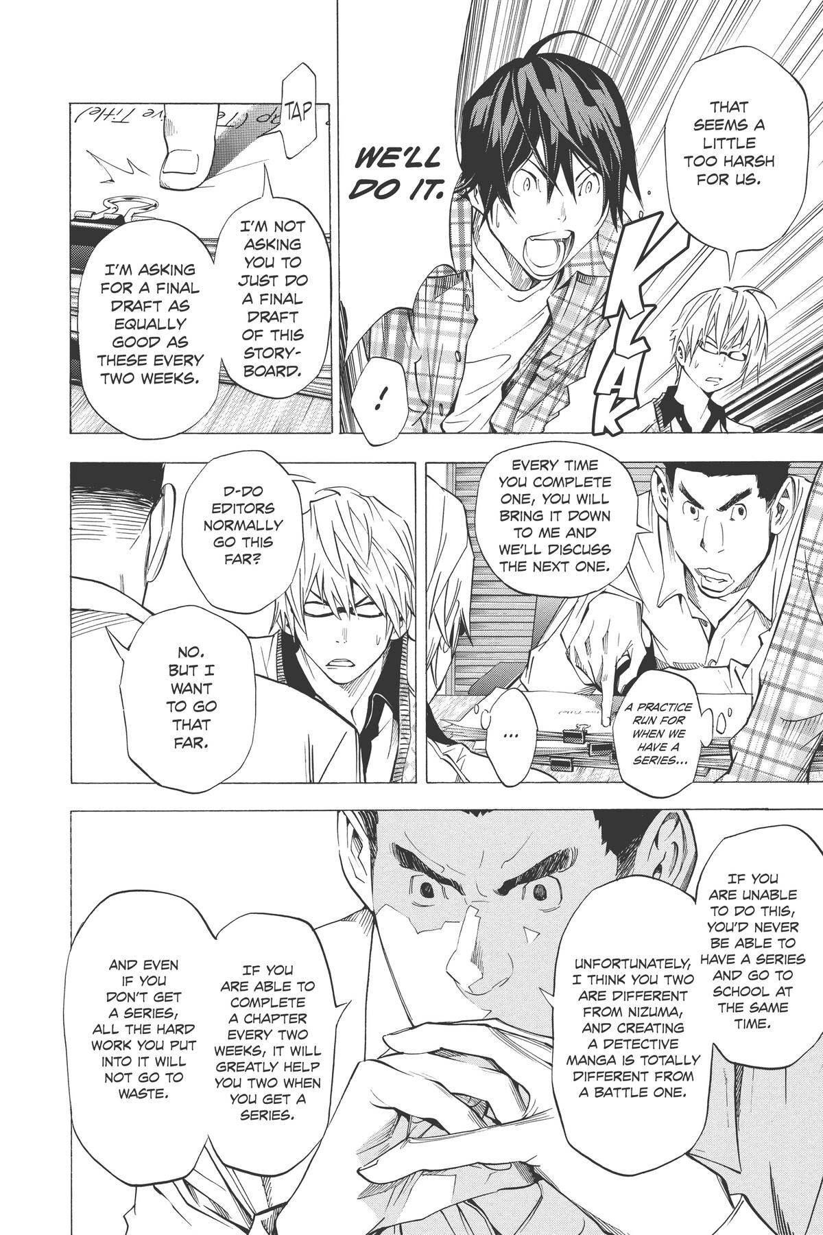 Bakuman Chapter 28 - Page 16