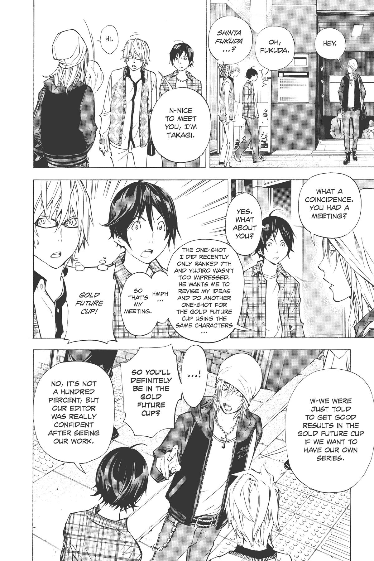 Bakuman Chapter 28 - Page 18