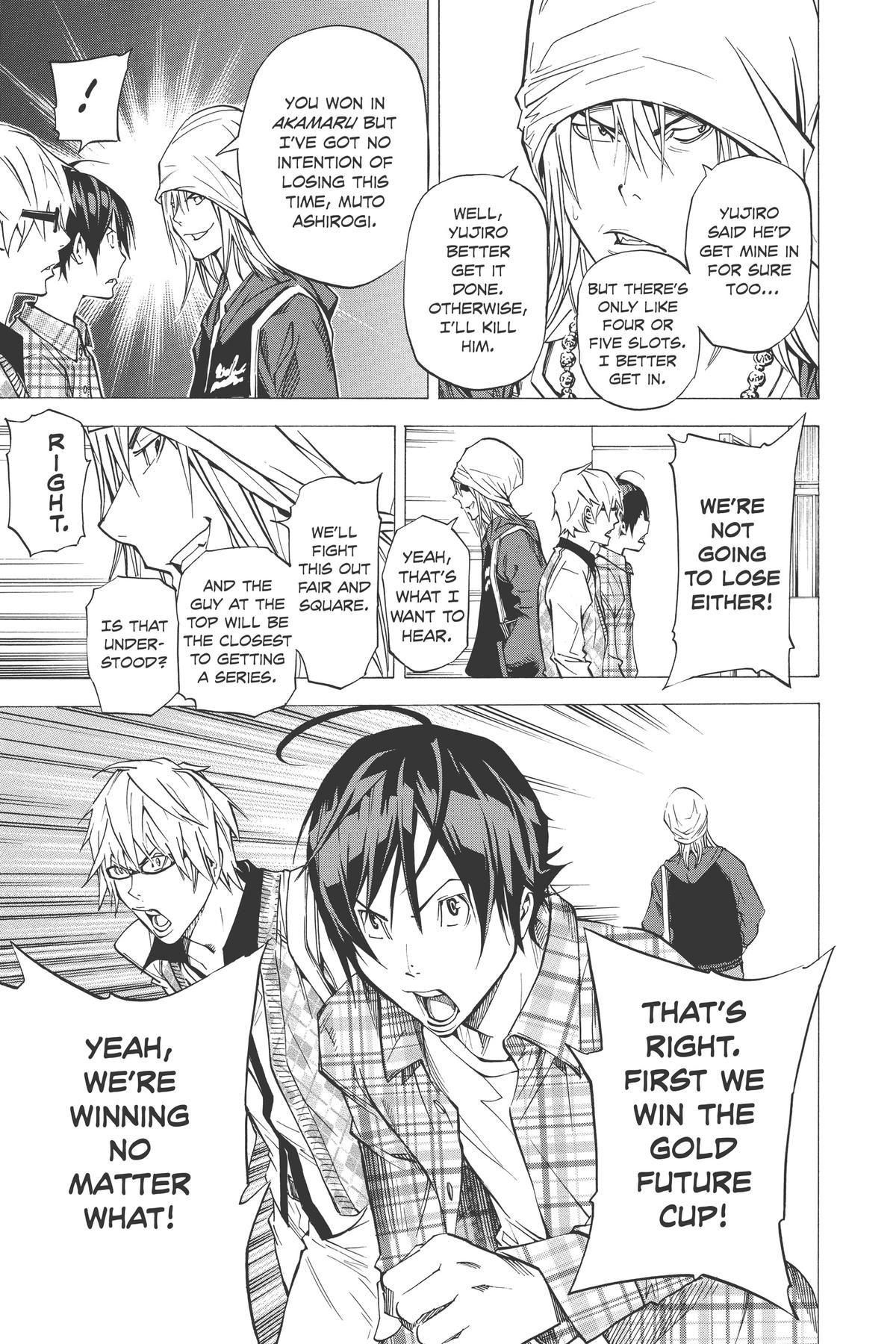 Bakuman Chapter 28 - Page 19