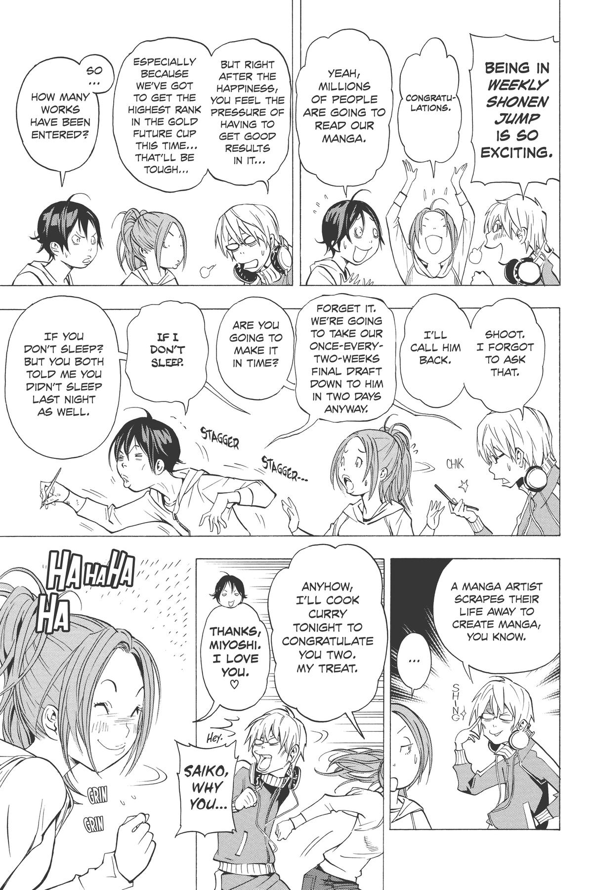 Bakuman Chapter 29 - Page 4