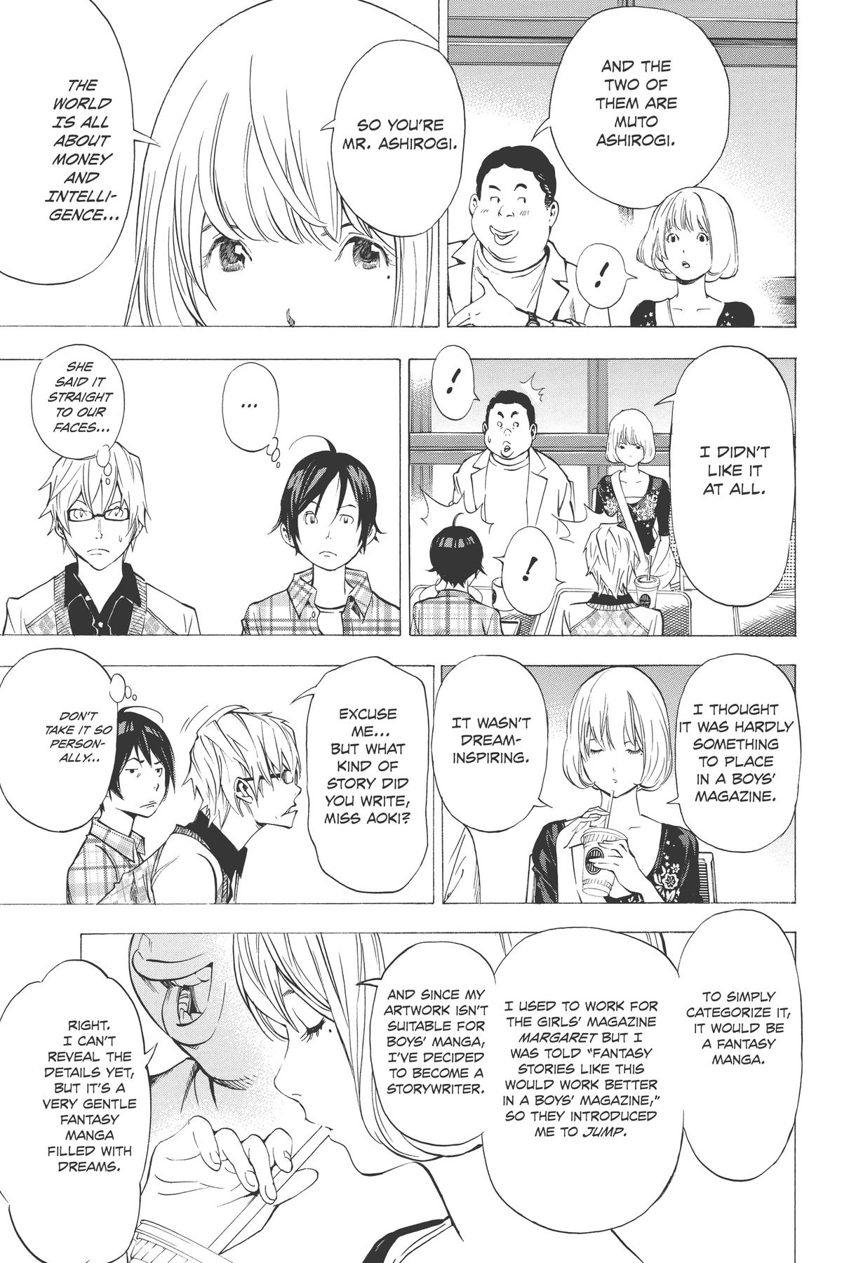 Bakuman Chapter 29 - Page 8
