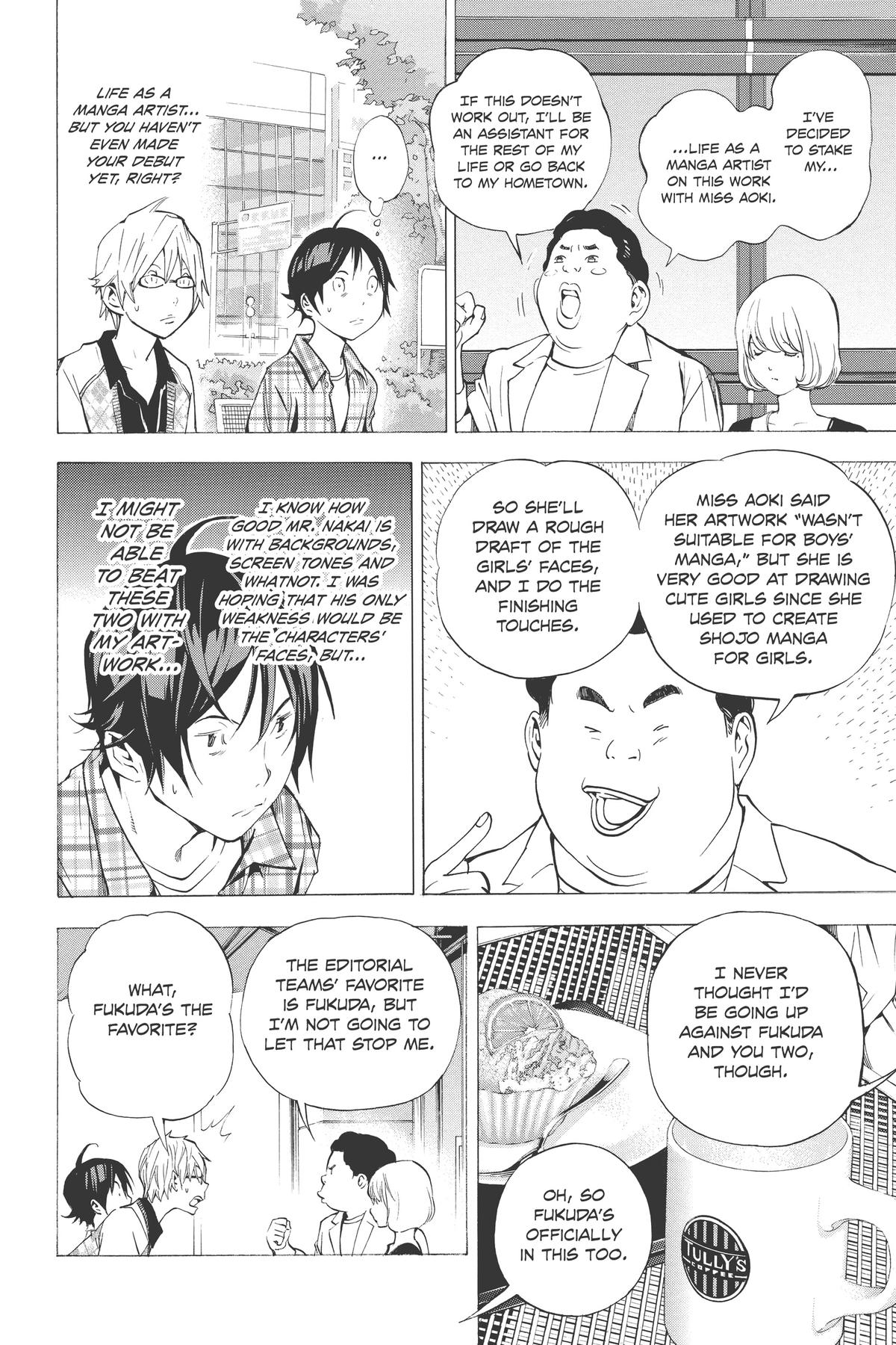 Bakuman Chapter 29 - Page 9