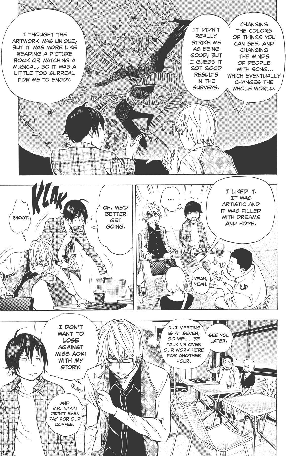 Bakuman Chapter 29 - Page 12