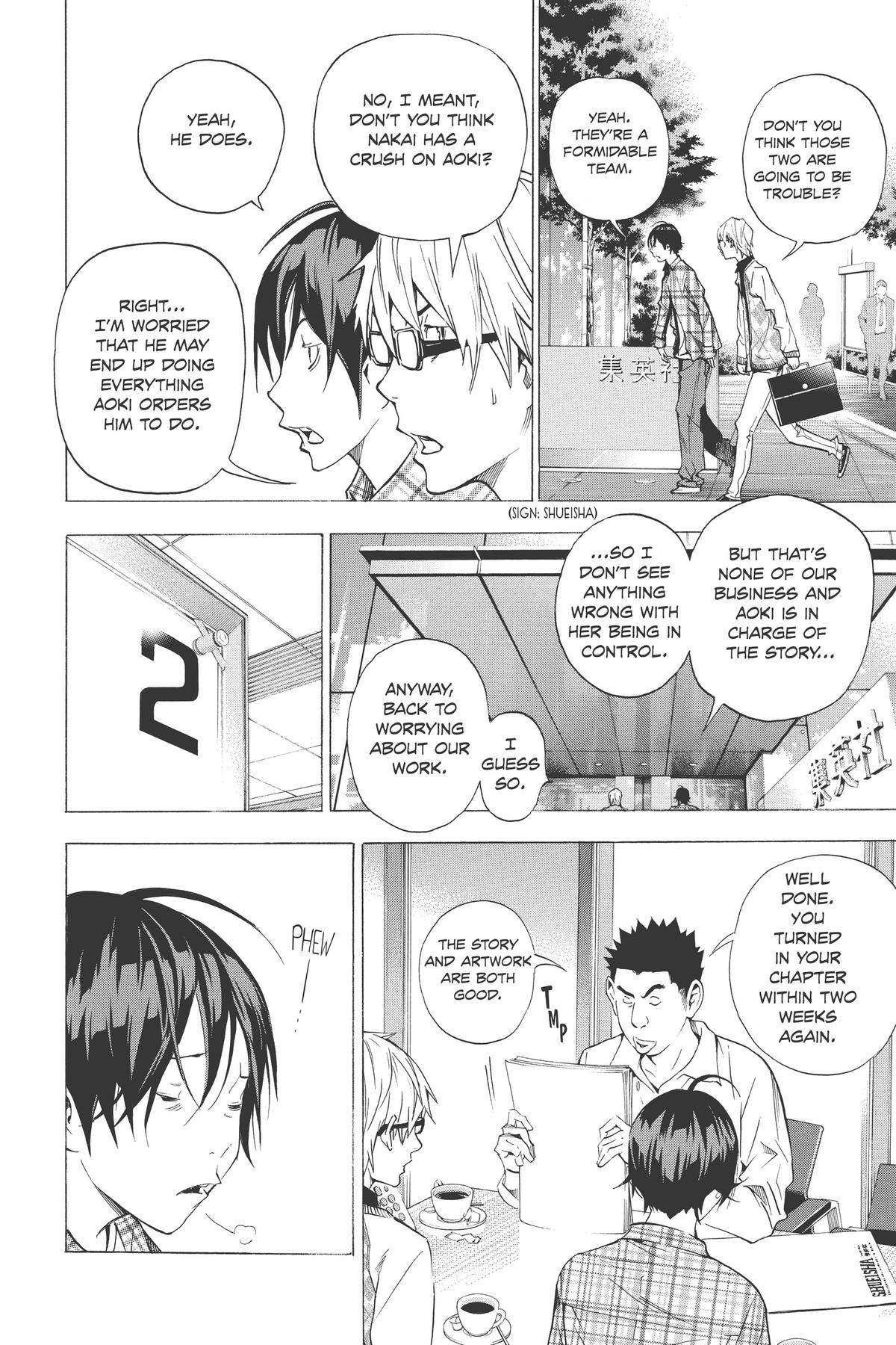 Bakuman Chapter 29 - Page 13