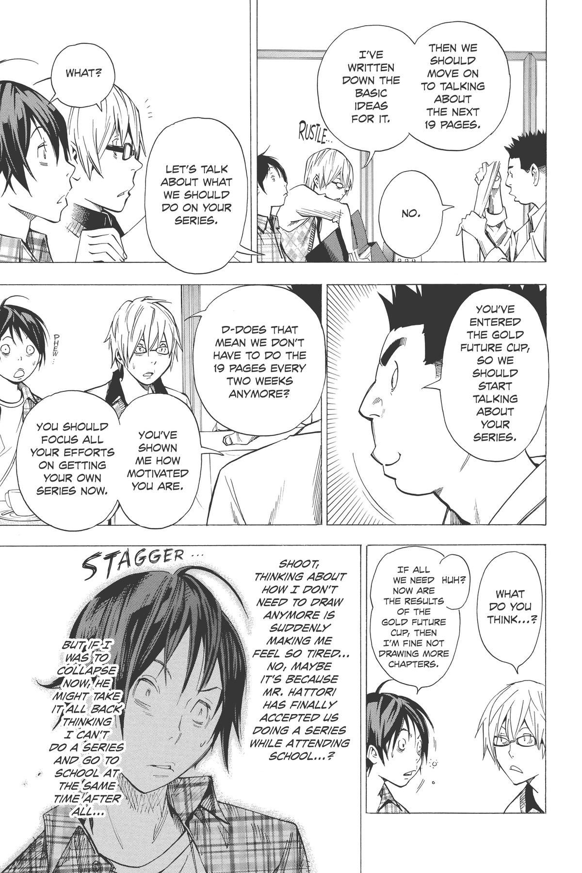 Bakuman Chapter 29 - Page 14