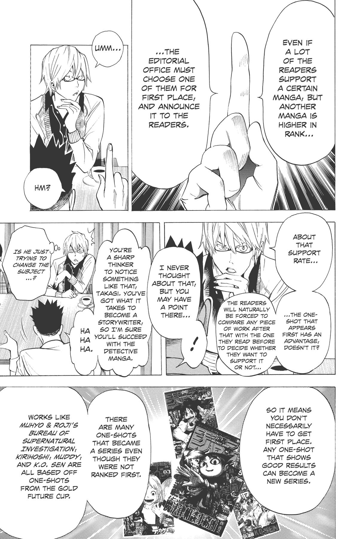 Bakuman Chapter 29 - Page 16