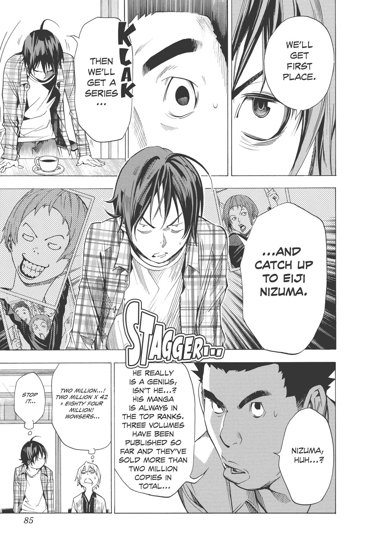 Bakuman Chapter 29 - Page 18