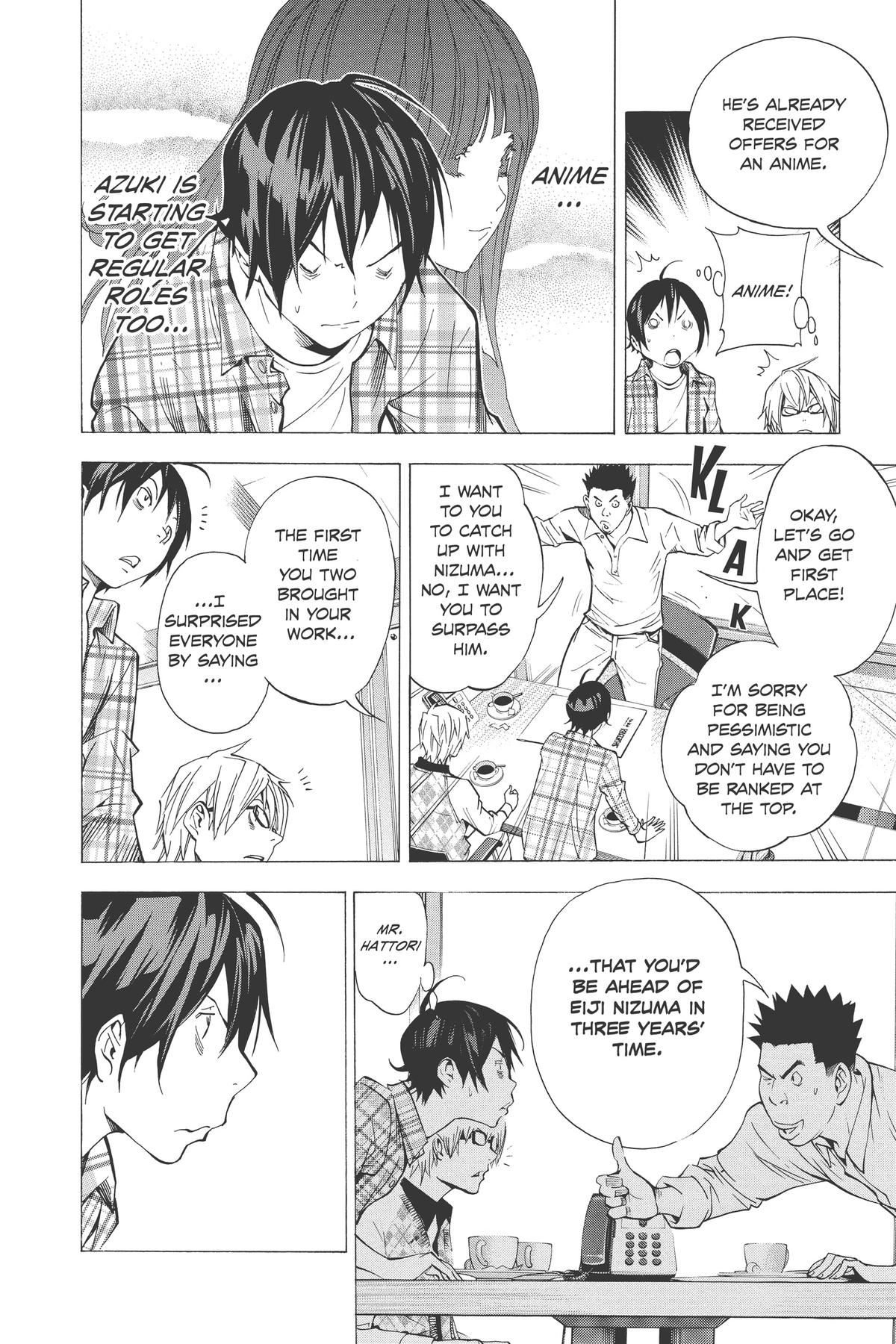 Bakuman Chapter 29 - Page 19