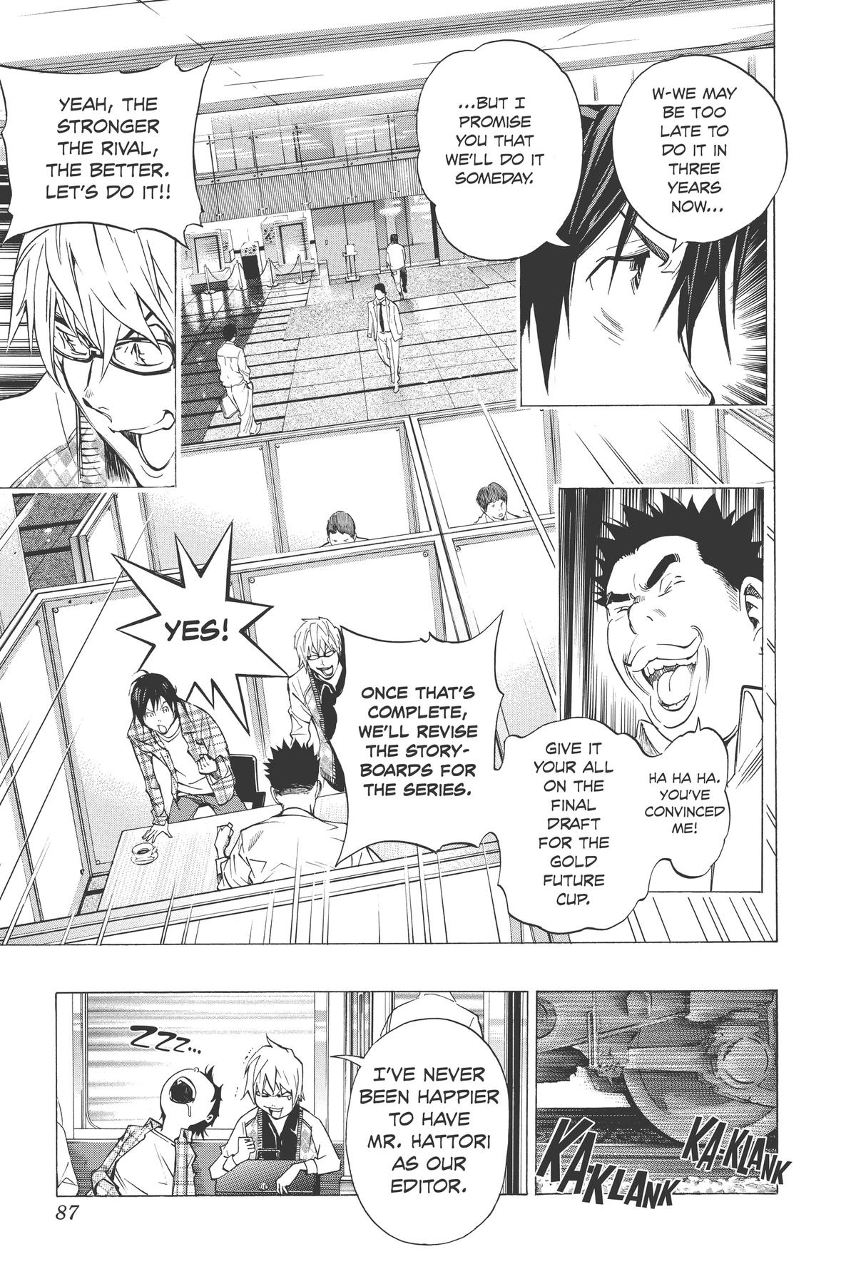 Bakuman Chapter 29 - Page 20