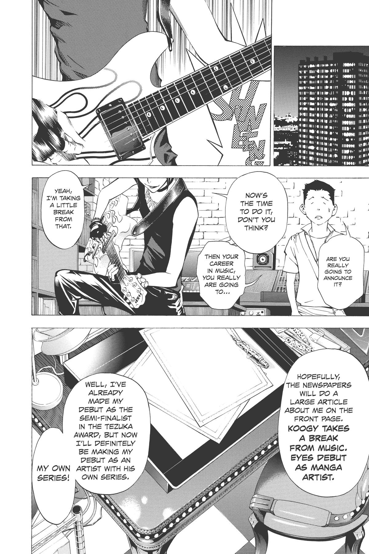 Bakuman Chapter 29 - Page 21
