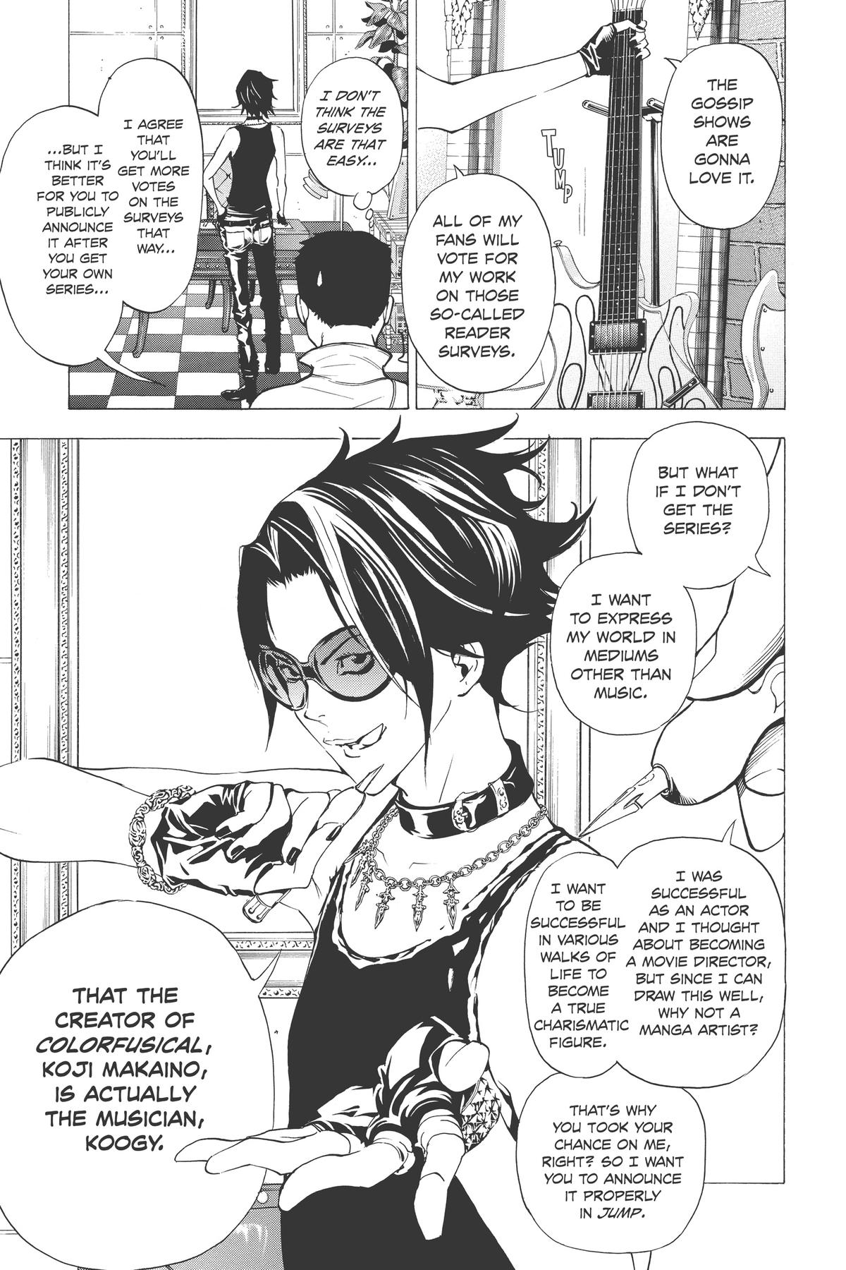 Bakuman Chapter 29 - Page 22