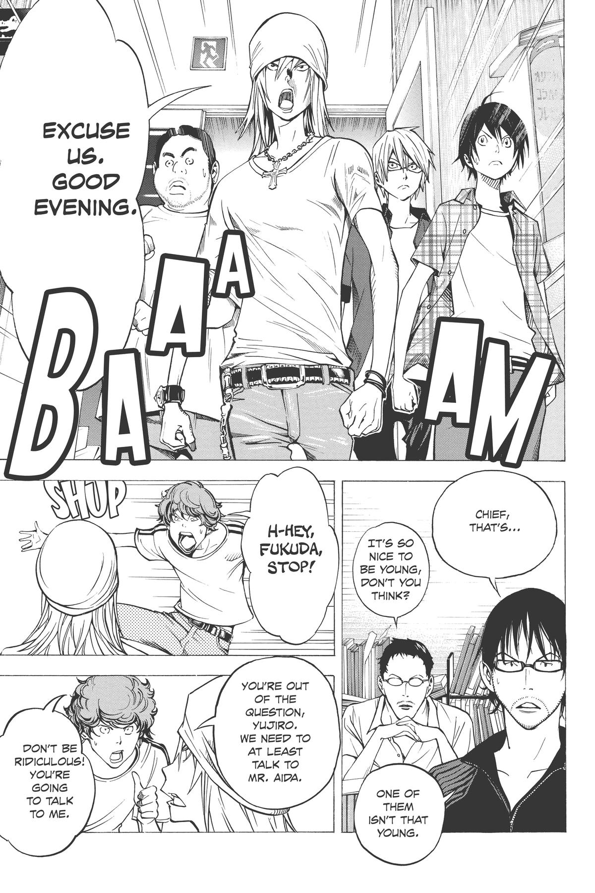 Bakuman Chapter 30 - Page 5
