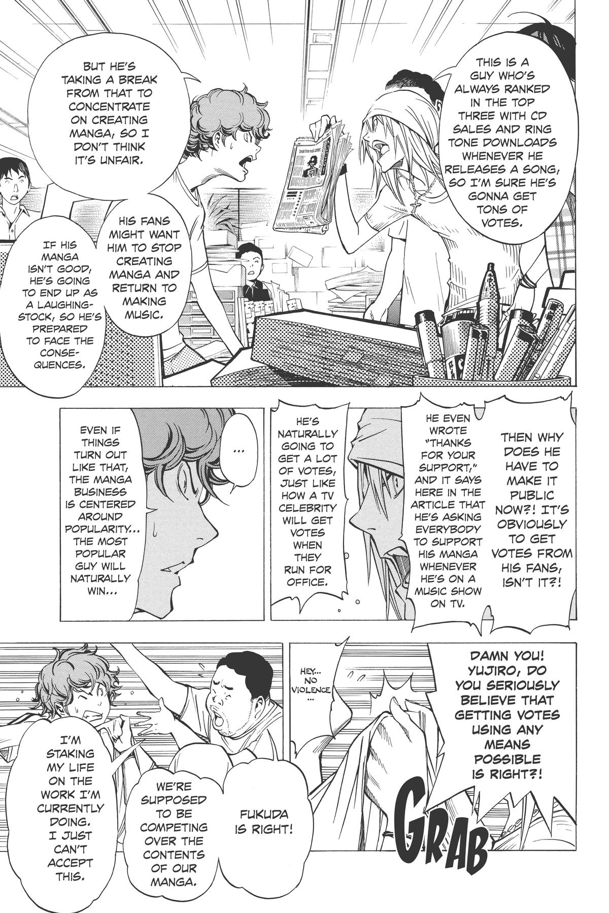 Bakuman Chapter 30 - Page 7