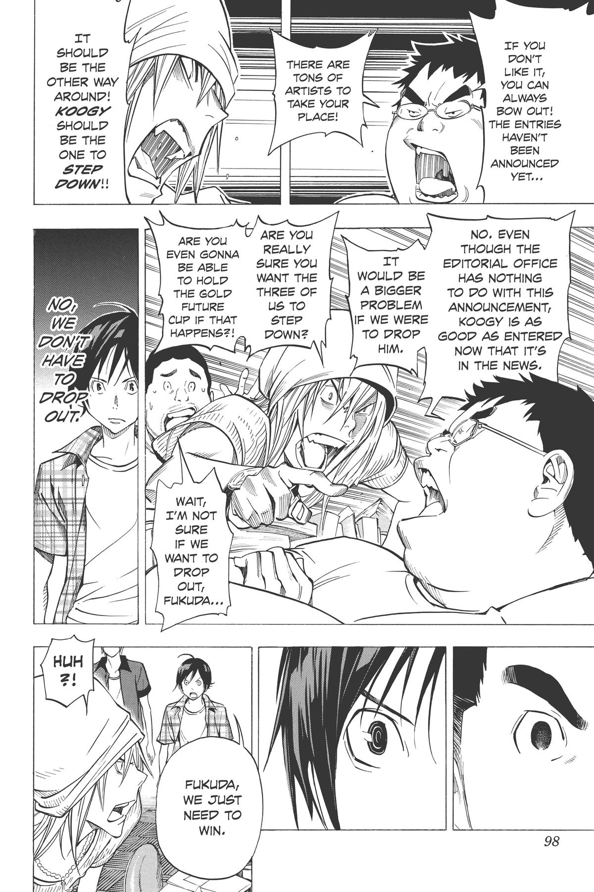 Bakuman Chapter 30 - Page 8