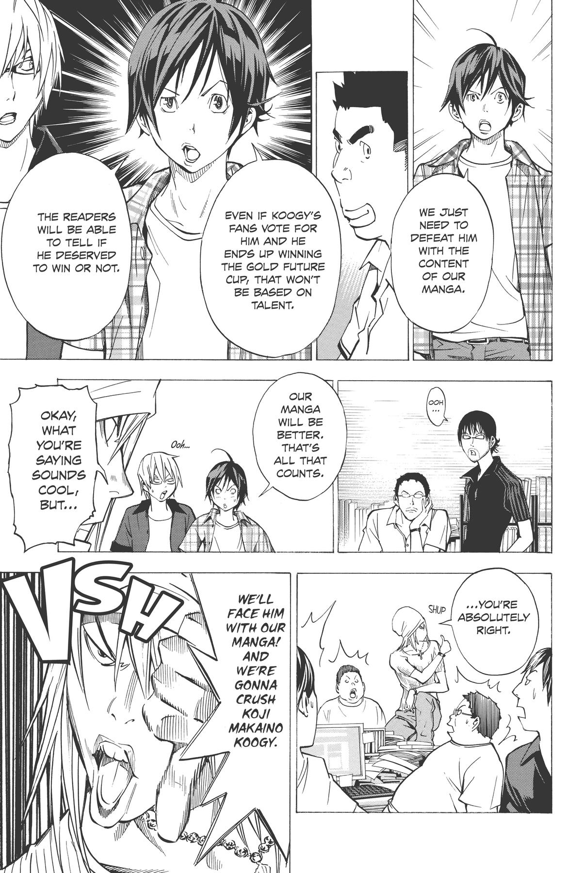 Bakuman Chapter 30 - Page 9