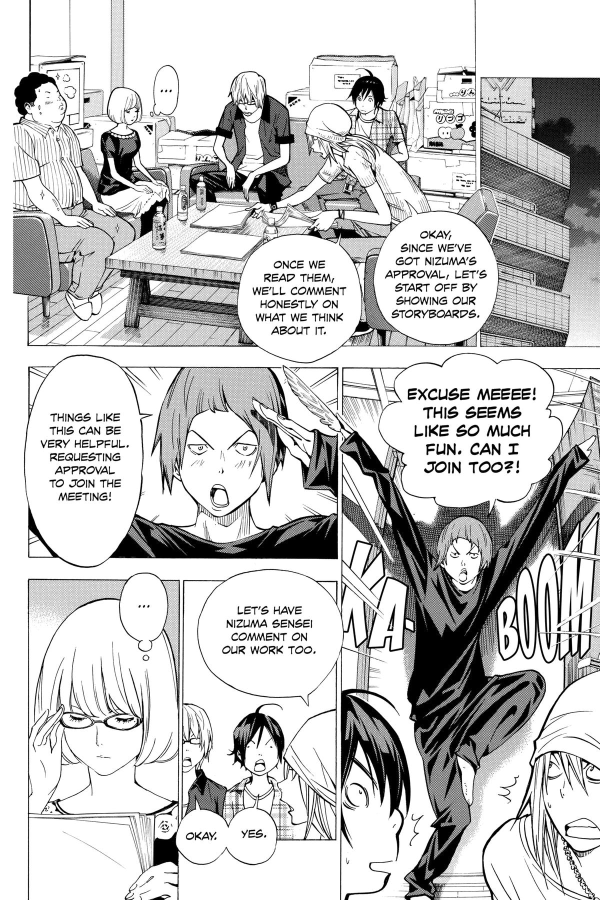 Bakuman Chapter 30 - Page 12