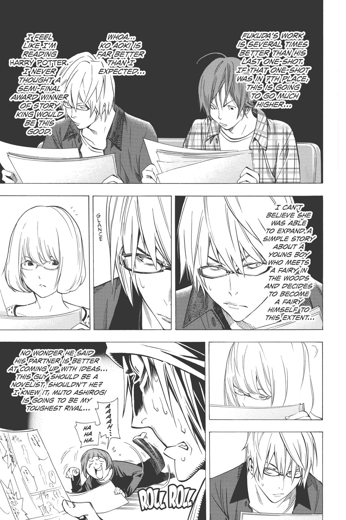Bakuman Chapter 30 - Page 13