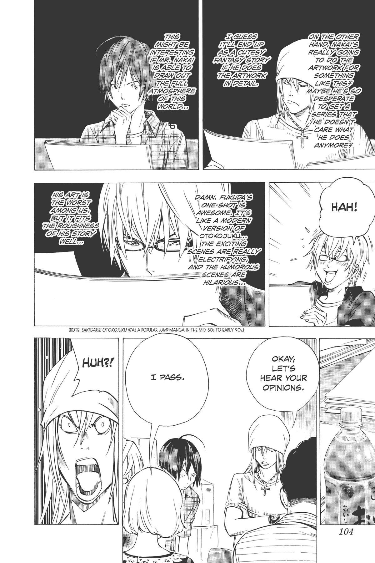 Bakuman Chapter 30 - Page 14