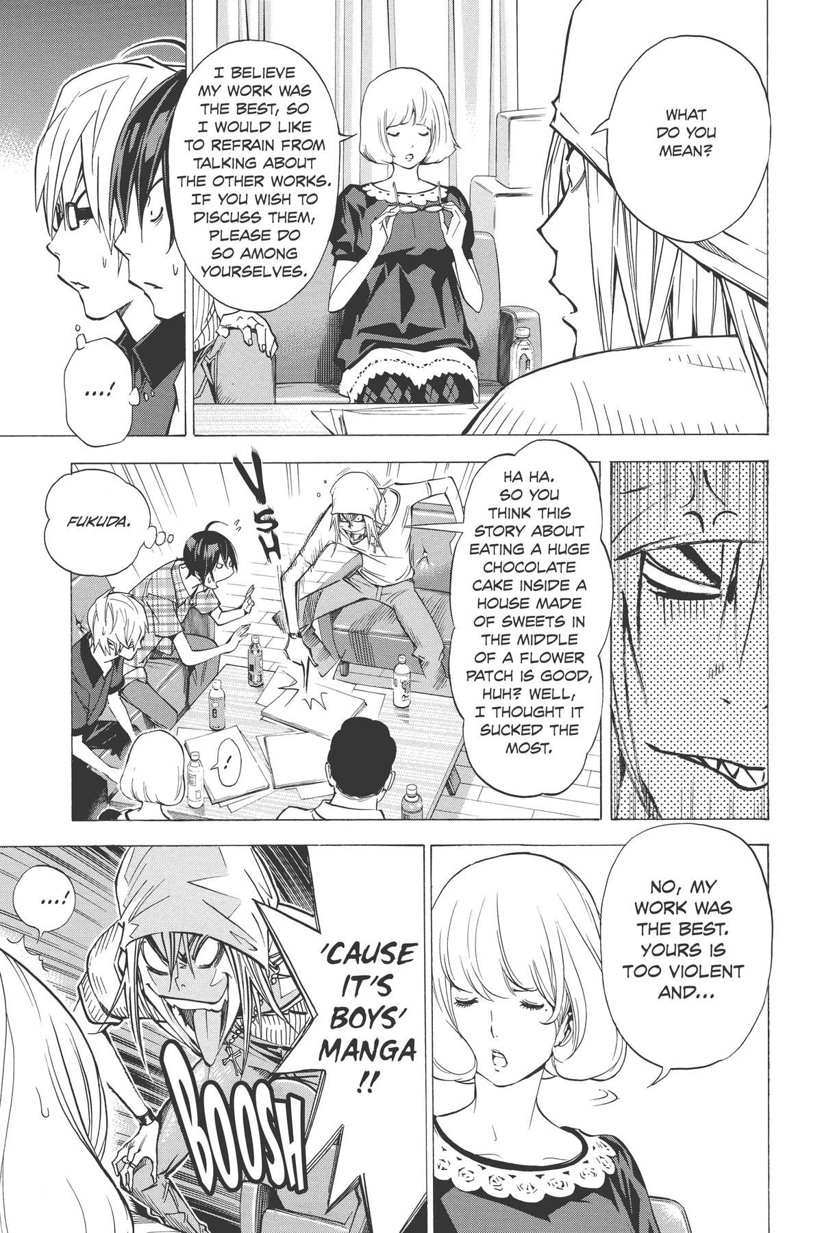 Bakuman Chapter 30 - Page 15