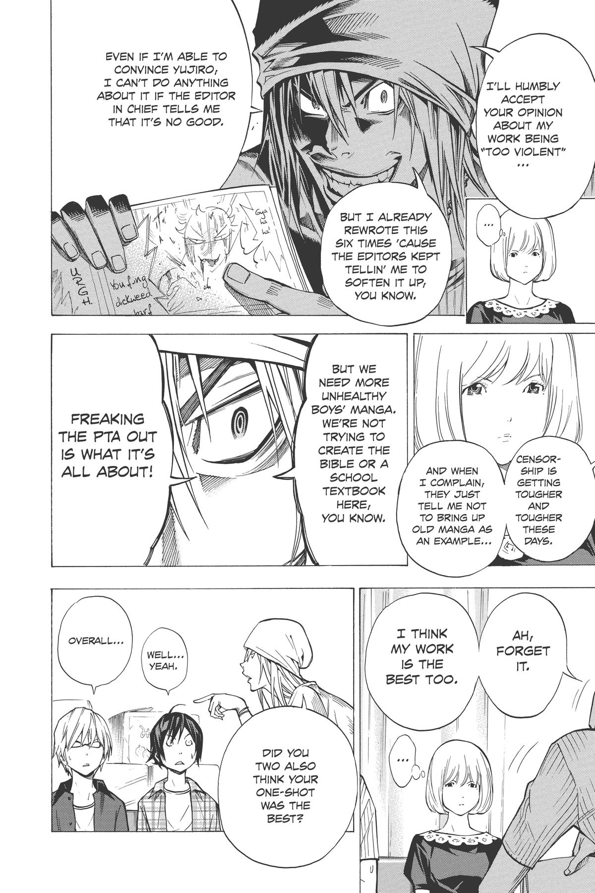 Bakuman Chapter 30 - Page 16