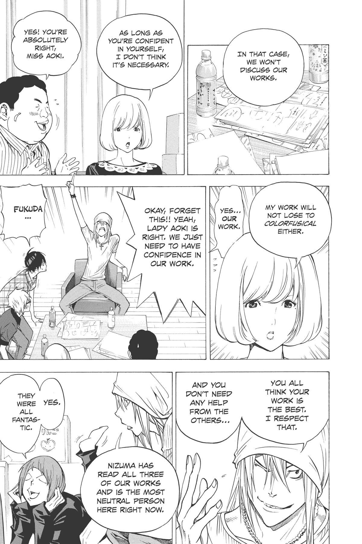 Bakuman Chapter 30 - Page 17