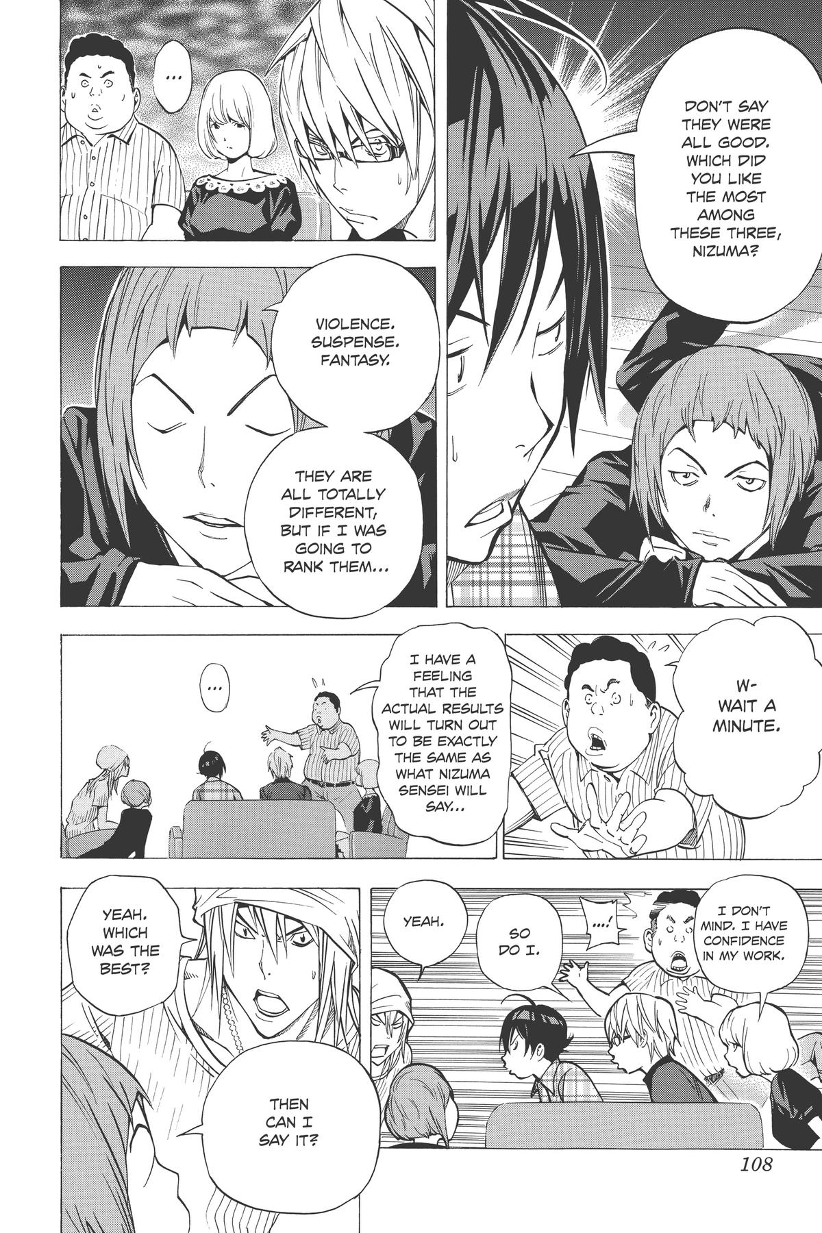 Bakuman Chapter 30 - Page 18